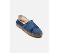 Love Moschino Ja10262g0mjo5700, Mule Mujer, Azul Claro, 36 EU