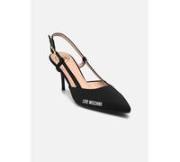 Love Moschino LOVE MOSCHINO RUBBER LOGO JA10627G0I 37 Negro