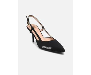 Love Moschino LOVE MOSCHINO RUBBER LOGO JA10627G0I 40 Negro