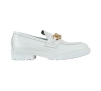 Love Moschino - Mocasines - Shoes - Mujer - Blanco - 39 EU -