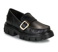 Love Moschino Mocasines WINTER TASSEL in Negro 37