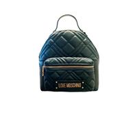 Love Moschino Mochila de hombro Quilted JC4148PP1LLA0, verde oscuro, Talla única, Hombro