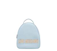 Love Moschino Mochila JC4197PP1MKD0, azul claro, Talla única