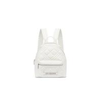 Love Moschino Poljc4148pp0mla0100u, Mochila Mujeres, Color Blanco