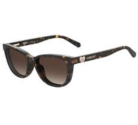 Gafas de sol Love Moschino MOL052/CS Marrón