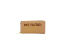 Love Moschino Mujer Cartera Con Cremallera Poliuretano JC5611PP1OKD0, cuero, Taglia Unica