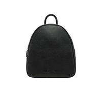 Love Moschino Mujer Mochila Poliuretano JC4030PP1NLT0, plateado, Taglia unica
