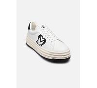 Love Moschino MULTILAYER 38 Blanco