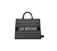 Love Moschino Poljc4239pp0mko100au, Bolso Bandolera Mujeres, Negro