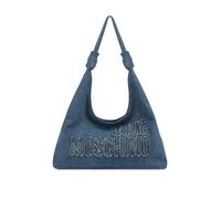 Love Moschino Bolsa de hombro 43 cm blue (TAS033552)