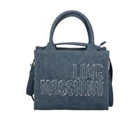 Love Moschino Poljc4244pp0mkm0750u, Bolso Bandolera Mujeres, Azul Oscuro