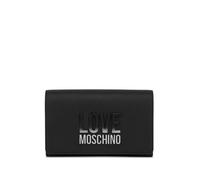 Love Moschino Poljc4260pp0mkd000bu, Bolso de Mano Mujeres, Negro