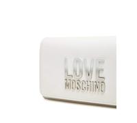 Love Moschino Smart Daily Bolsa de hombro 22 cm white (TAS033585)