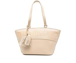 Love Moschino Poljc4285pp0mkj0104u, Bolso de Hombro Mujeres, Beige