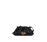 Love Moschino POLJC4286PP0MKK0000U, Bolso de mano para mujer, negro, Negro