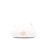 Love Moschino Poljc4286pp0mkk0100u, Bolso de Mano Mujeres, Color Blanco