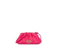 Love Moschino POLJC4286PP0MKK0615U, Bolso de mano para mujer, fucsia, fucsia