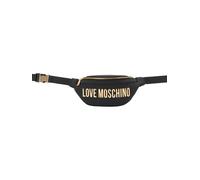 Love Moschino Riñonera 'MARSUPIO' oro / negro Mujer Love Moschino One Size oro / negro