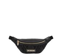 Love Moschino Riñonera Mujer Negro Talla única