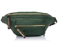 Love Moschino Riñonera Mujer Verde Talla única