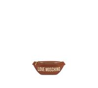 Love Moschino Riñonera PU GRS CASTAÑA