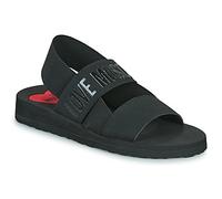 Love Moschino Sandalias ELASTIC BICOLOR in Negro 36