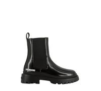 Love Moschino Sca.NOD.HER50 Vit.Abrasivado Negro, 0000 Negro, 40 EU