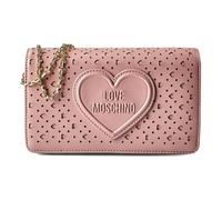 Love Moschino Smart Daily Bag Bolsa de hombro 21 cm rosa