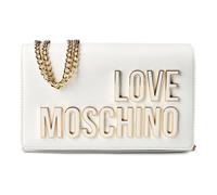 Love Moschino Smart Daily Bag Bolsa de hombro 22 cm blanco