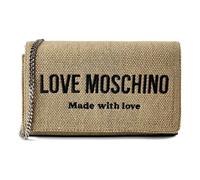 Love Moschino Smart Daily Bag Bolsa de hombro 22 cm negro