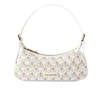 Love Moschino Smart Daily Bag Bolsa de hombro 30 cm blanco