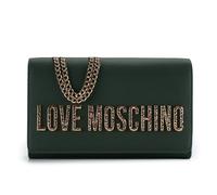 Love Moschino Smart Daily Bolsa de hombro 21.5 cm verde