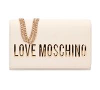 Love Moschino Smart Daily Bolsa de hombro 22 cm beige