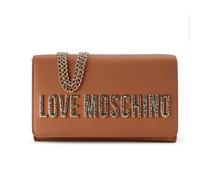 Love Moschino Smart Daily Bolsa de hombro 22 cm marrón