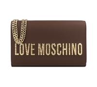 Love Moschino Smart Daily Bolsa de hombro 22 cm marrón
