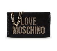 Love Moschino Smart Daily Bolsa de hombro 22 cm negro
