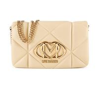 Love Moschino Smart Daily Bolsa de hombro 24 cm beige