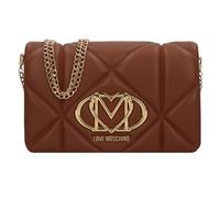 Love Moschino Smart Daily Bolsa de hombro 24 cm marrón