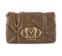 Love Moschino Smart Daily Bolsa de hombro 24 cm marrón