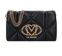 Love Moschino Smart Daily Bolsa de hombro 24 cm negro