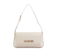 Love Moschino Smart Daily Bolso de hombro crema, imitación de cuero, mujer