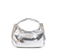 Love Moschino Smart Daily Bolso de mano plata, imitación de cuero, mujer