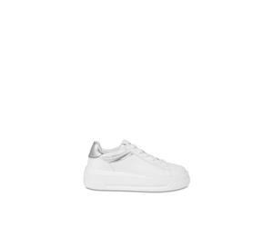 Love Moschino SNEAKERD.ECLIPSE50 Vit BIA/LAM ARG