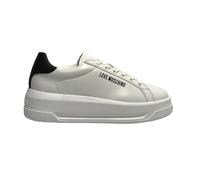 Love Moschino SNEAKERD.ECLIPSE50 Vit. Blanco Negro 36 EU 10A - Blanco Negro 36, 10a Blanco Negro, 37 EU