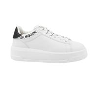 Love Moschino- Sneakers- Shoes- Mujer- Blanco- 37 EU- Sneakers