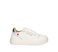 Love Moschino - Zapatillas Bajas - Shoes - Mujer - Blanco - 39 EU -