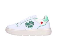 Love Moschino - Sneakers - Shoes - Mujer - Blanco - 40 EU -