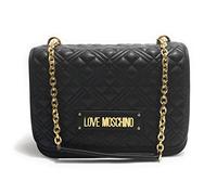 Love Moschino Ss21 Bolsos de Hombro Mujer Colección Love Moschino Primavera Verano 2021 Mujer Negro Talla única