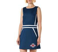 Love Moschino Women's - Vestido sin Mangas para Mujer, Color Azul, Talla 42