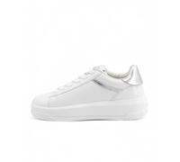 Love Moschino - Zapatillas blancas bajas - Shoes - Mujer - Blanco - 36 EU -